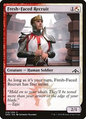 Fresh-Faced Recruit [Guilds of Ravnica] | Exor Games Dartmouth