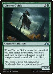 District Guide [Guilds of Ravnica] | Exor Games Dartmouth