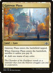 Gateway Plaza [Guilds of Ravnica] | Exor Games Dartmouth