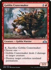 Goblin Cratermaker [Guilds of Ravnica] | Exor Games Dartmouth