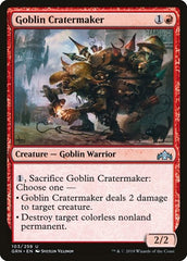 Goblin Cratermaker [Guilds of Ravnica] | Exor Games Dartmouth