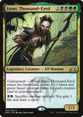 Izoni, Thousand-Eyed [Guilds of Ravnica] | Exor Games Dartmouth