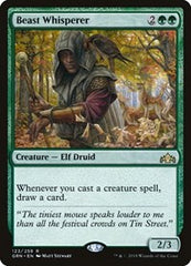 Beast Whisperer [Guilds of Ravnica] | Exor Games Dartmouth