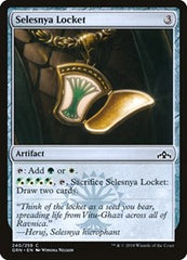 Selesnya Locket [Guilds of Ravnica] | Exor Games Dartmouth