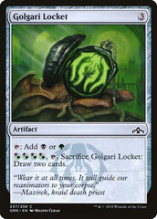 Golgari Locket [Guilds of Ravnica] | Exor Games Dartmouth