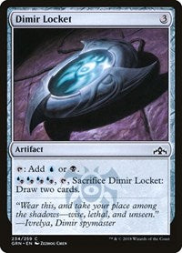 Dimir Locket [Guilds of Ravnica] | Exor Games Dartmouth