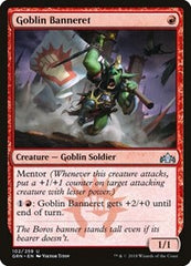 Goblin Banneret [Guilds of Ravnica] | Exor Games Dartmouth