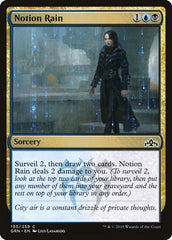 Notion Rain [Guilds of Ravnica] | Exor Games Dartmouth