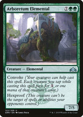 Arboretum Elemental [Guilds of Ravnica] | Exor Games Dartmouth