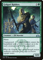 Golgari Raiders [Guilds of Ravnica] | Exor Games Dartmouth