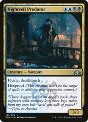 Nightveil Predator [Guilds of Ravnica] | Exor Games Dartmouth