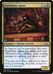 Darkblade Agent [Guilds of Ravnica] | Exor Games Dartmouth