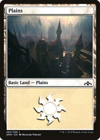 Plains [Guilds of Ravnica] | Exor Games Dartmouth
