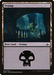 Swamp [Guilds of Ravnica] | Exor Games Dartmouth