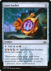 Izzet Locket [Guilds of Ravnica] | Exor Games Dartmouth