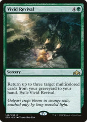 Vivid Revival [Guilds of Ravnica] | Exor Games Dartmouth