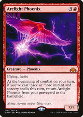 Arclight Phoenix [Guilds of Ravnica] | Exor Games Dartmouth