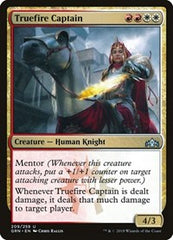 Truefire Captain [Guilds of Ravnica] | Exor Games Dartmouth