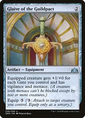 Glaive of the Guildpact [Guilds of Ravnica] | Exor Games Dartmouth