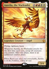 Aurelia, the Warleader [GRN Guild Kit] | Exor Games Dartmouth