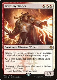 Boros Reckoner [GRN Guild Kit] | Exor Games Dartmouth