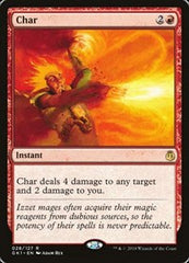 Char [GRN Guild Kit] | Exor Games Dartmouth