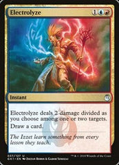 Electrolyze [GRN Guild Kit] | Exor Games Dartmouth
