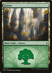 Forest [GRN Guild Kit] | Exor Games Dartmouth