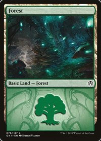 Forest [GRN Guild Kit] | Exor Games Dartmouth