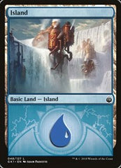 Island [GRN Guild Kit] | Exor Games Dartmouth