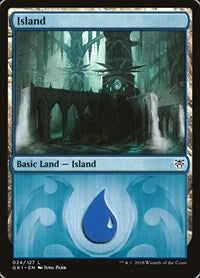 Island [GRN Guild Kit] | Exor Games Dartmouth