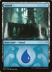 Island [GRN Guild Kit] | Exor Games Dartmouth