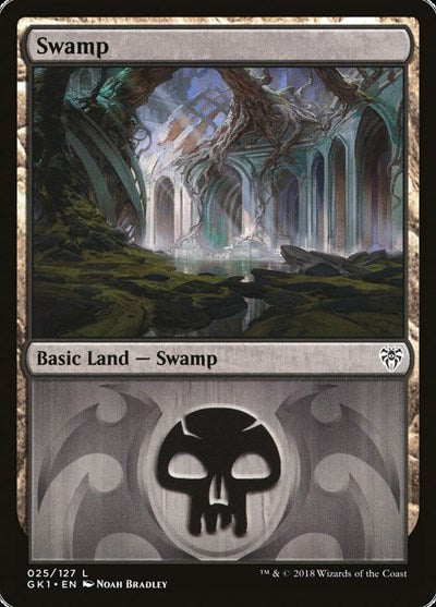 Swamp [GRN Guild Kit] | Exor Games Dartmouth