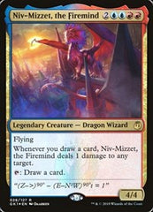 Niv-Mizzet, the Firemind [GRN Guild Kit] | Exor Games Dartmouth