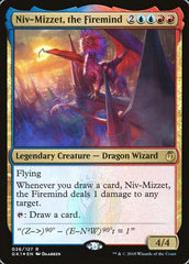 Niv-Mizzet, the Firemind [GRN Guild Kit] | Exor Games Dartmouth