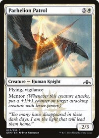 Parhelion Patrol [Guilds of Ravnica] | Exor Games Dartmouth