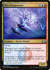 Wee Dragonauts [Guilds of Ravnica] | Exor Games Dartmouth