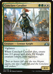 Conclave Cavalier [Guilds of Ravnica] | Exor Games Dartmouth