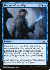 Devious Cover-up [Guilds of Ravnica] | Exor Games Dartmouth