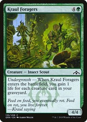 Kraul Foragers [Guilds of Ravnica] | Exor Games Dartmouth