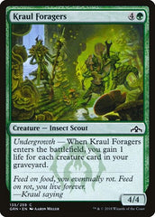 Kraul Foragers [Guilds of Ravnica] | Exor Games Dartmouth