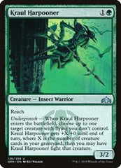 Kraul Harpooner [Guilds of Ravnica] | Exor Games Dartmouth