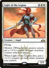 Light of the Legion [Guilds of Ravnica] | Exor Games Dartmouth