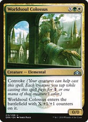 Worldsoul Colossus [Guilds of Ravnica] | Exor Games Dartmouth