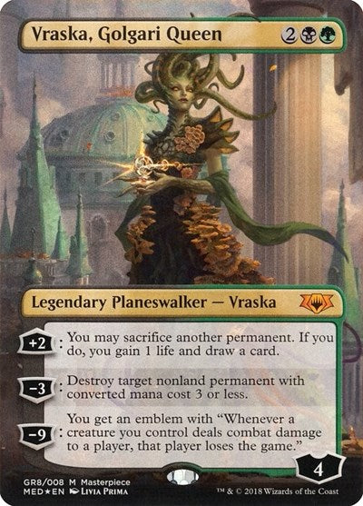 Vraska, Golgari Queen [Mythic Edition] | Exor Games Dartmouth