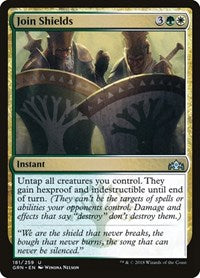 Join Shields [Guilds of Ravnica] | Exor Games Dartmouth
