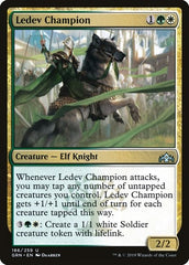 Ledev Champion [Guilds of Ravnica] | Exor Games Dartmouth