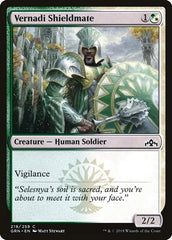 Vernadi Shieldmate [Guilds of Ravnica] | Exor Games Dartmouth