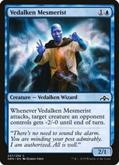 Vedalken Mesmerist [Guilds of Ravnica] | Exor Games Dartmouth