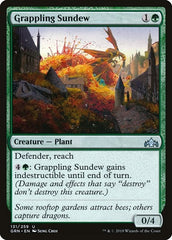 Grappling Sundew [Guilds of Ravnica] | Exor Games Dartmouth